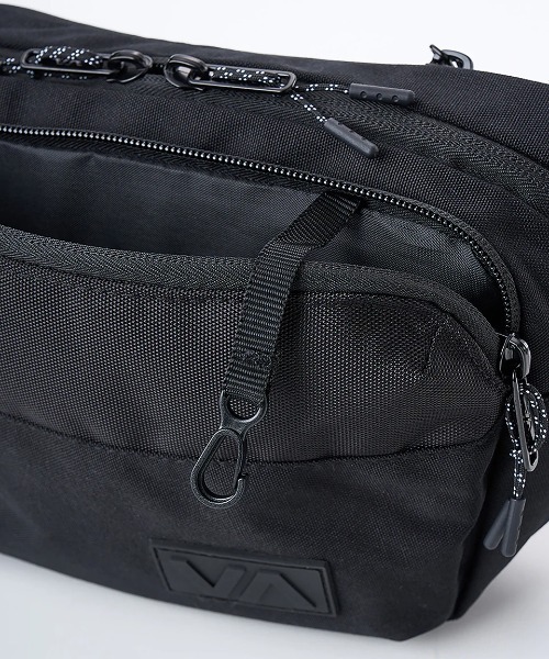 RVCA ウエストポーチ ウエストバッグ レディース SURPLUS