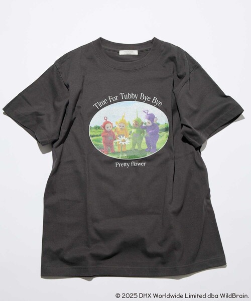 テレタビーズ　Tシャツ テレタビーズ」（Teletubbies) のFREAK'S STORE別注Tシャツ登場