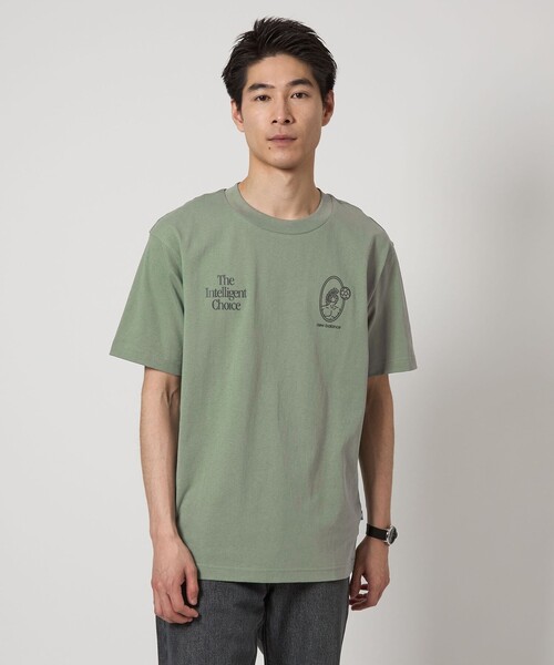 New Balance tシャツ 「New Balance」グラフィック Tシャツ