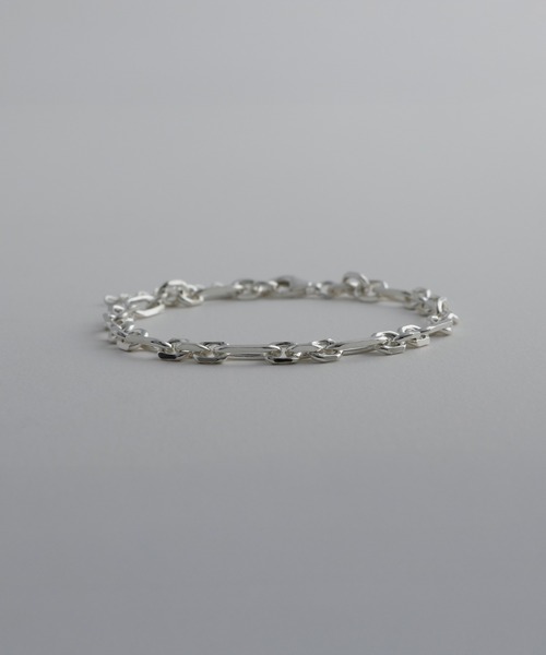 whoseA（フーシー） ブレスレット 「silver925」ChainBracelet
