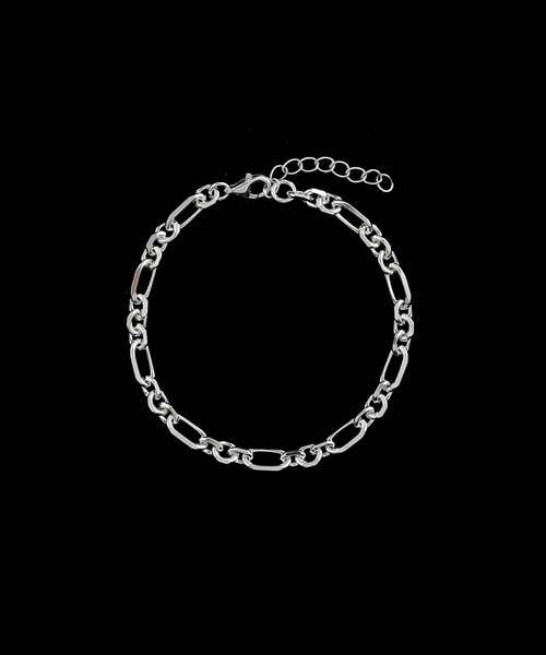 whoseA（フーシー） ブレスレット 「silver925」ChainBracelet