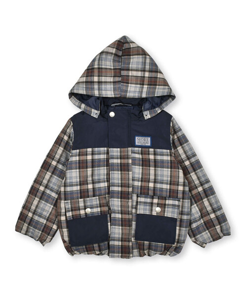 「SLAP SLIP」 「KIDS」ブルゾン 90cm ブルー系その他2 キッズ_画像6