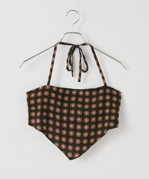 「OAS/オーエーエス」Blush Lumo Avonelea Crop Top レディース