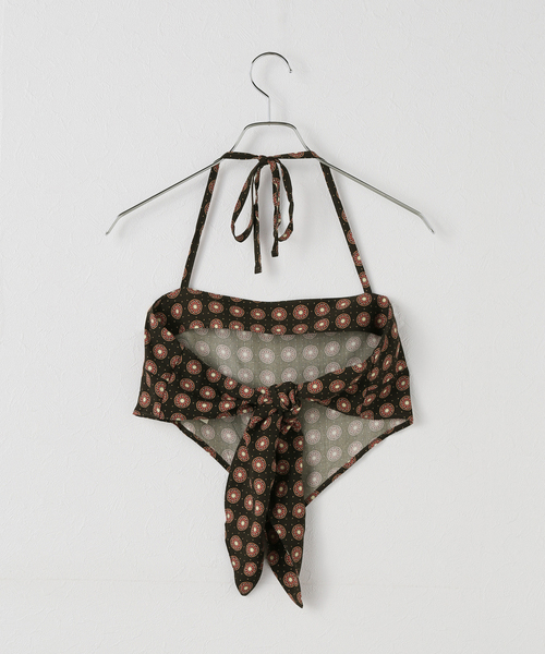 「OAS/オーエーエス」Blush Lumo Avonelea Crop Top レディース JOURNAL STANDARD 「OAS/オーエーエス」Blush Lumo Avonelea