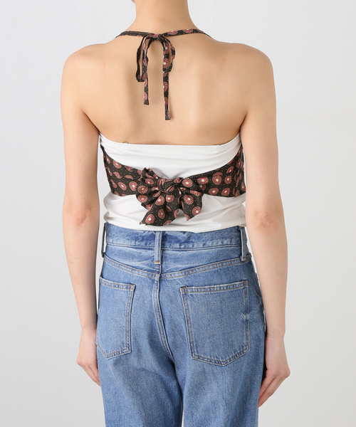 「OAS/オーエーエス」Blush Lumo Avonelea Crop Top レディース JOURNAL STANDARD 「OAS/オーエーエス」Blush Lumo Avonelea