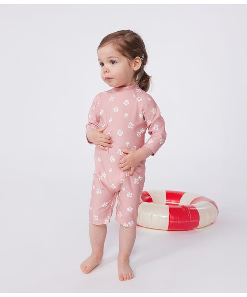 新品☆PETIT BATEAU水着 PETIT BATEAU（プチバトー） 水着 ワンピース水着 キッズ 子供