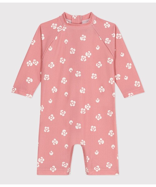 PETIT BATEAU（プチバトー） 水着 ラッシュガード キッズ 子供 