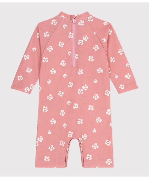 PETIT BATEAU（プチバトー） 水着 ラッシュガード キッズ 子供 