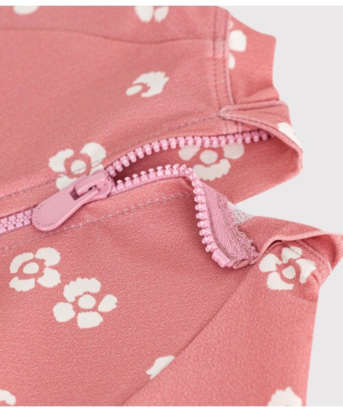 PETIT BATEAU（プチバトー） 水着 ラッシュガード キッズ 子供 