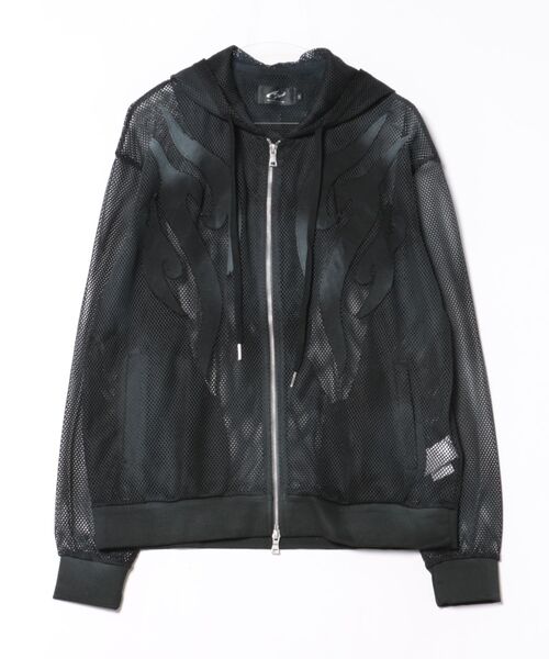【新品未使用】Rapmade eydenフルジップパーカー + Box Rapmade eydenフルジップパーカー + Box