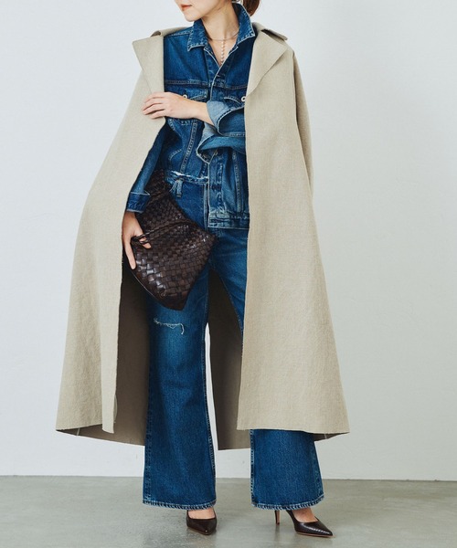 plage（プラージュ） コート 36 ベージュ レディース : ZOZOTOWN Yahoo