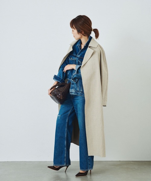 plage（プラージュ） コート 36 ベージュ レディース : ZOZOTOWN Yahoo