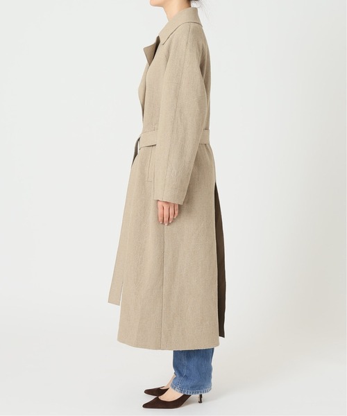 Plage プラージュオーバサイズ コート 36 plage（プラージュ） コート 36 ブラウン レディース : ZOZOTOWN Yahoo