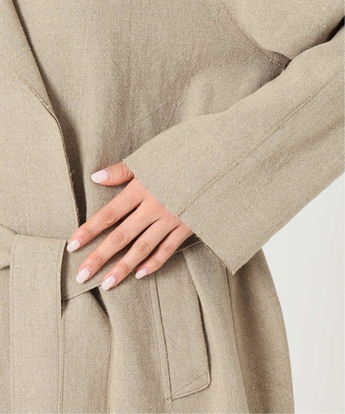 PLAGE コート　ベージュ　36 plage（プラージュ） コート 36 ベージュ レディース : ZOZOTOWN Yahoo