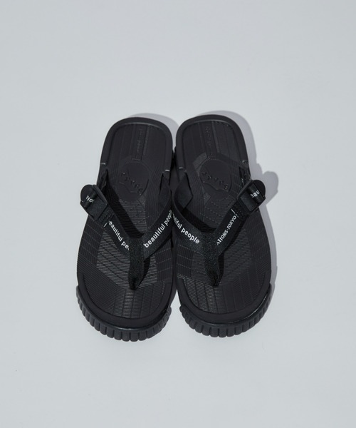 beautiful people×SHAKA サイズ7 サンダル beautiful people × SHAKA × STUDIOUS | STUDIOUS WOMENS