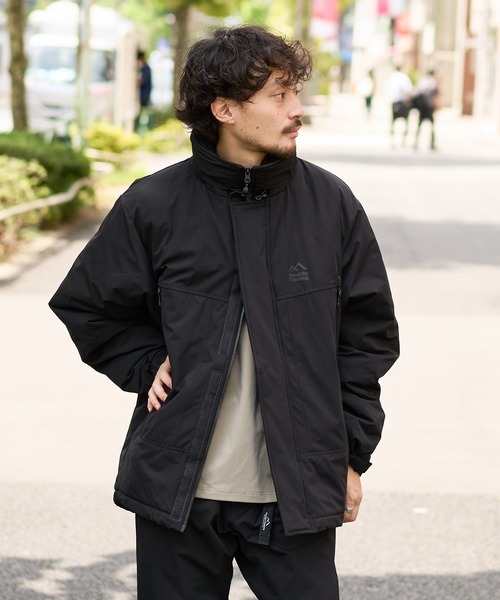 「Franklin Climbing」 ブルゾン X-LARGE グリーン メンズ_画像2