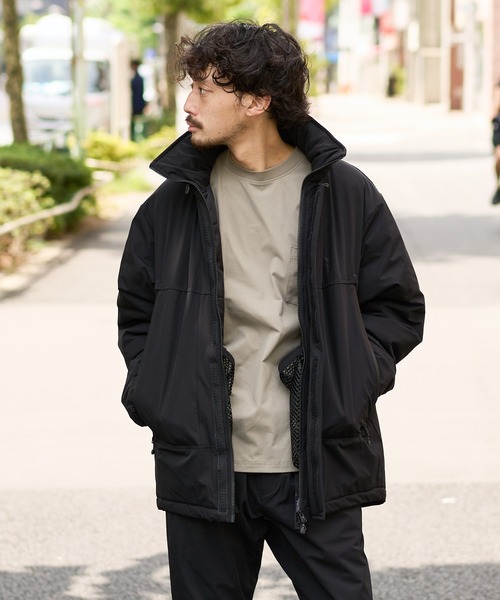 「Franklin Climbing」 ブルゾン X-LARGE グリーン メンズ_画像3