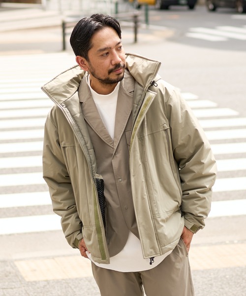 「Franklin Climbing」 ブルゾン X-LARGE グリーン メンズ_画像9