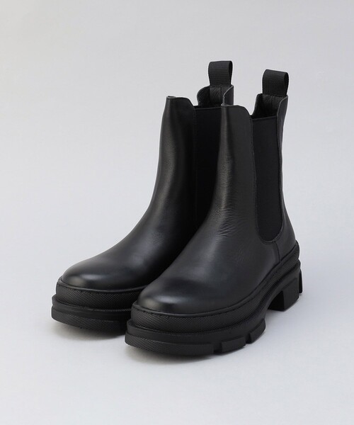 FREAK'S STORE（フリークスストア） ショートブーツ 36 ブラック