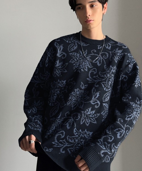 Classical Origin セーター ニット 「classical origin」視線を奪う