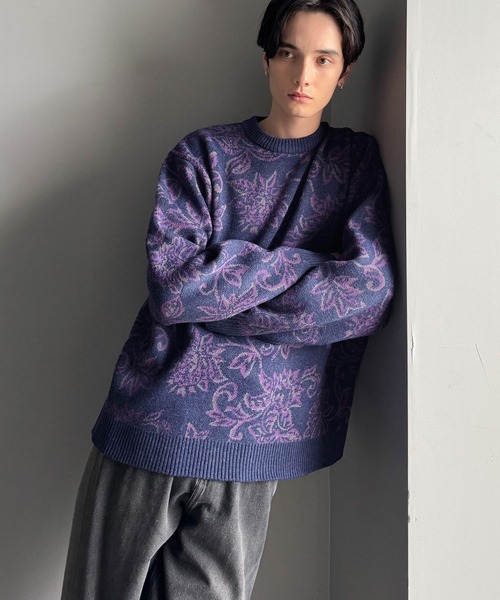 Classical Origin セーター ニット 「classical origin」視線を奪う