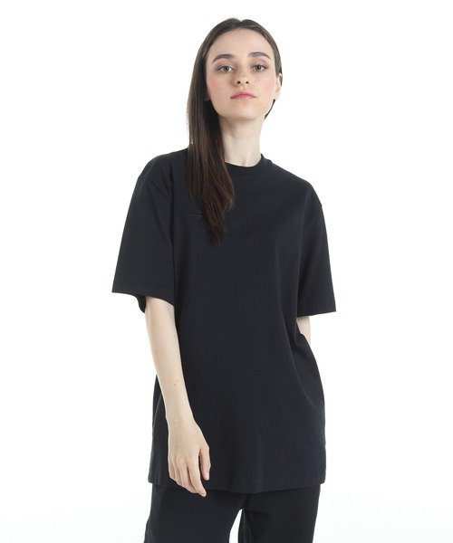 Y-3 ブラック Tシャツ XS/17 Y-3 tシャツ SHORT SLEEVE TEE メンズ レディース : ZOZOTOWN