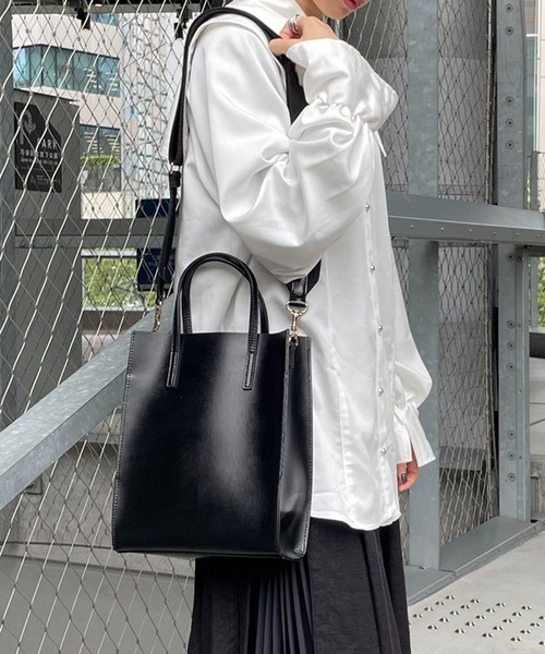 YAHKI レディースバッグ YAHKI ショルダーバッグ バッグ YAHKI/ヤーキW FACE small