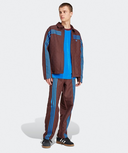 adidas（アディダス） ブルゾン アウター ORI CLUB JACKET クラブ