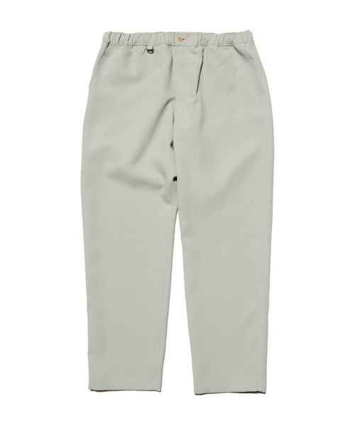 SOPHNET.（ソフネット） パンツ HOLLOW TUSSAH TAPERED EASY PANTS