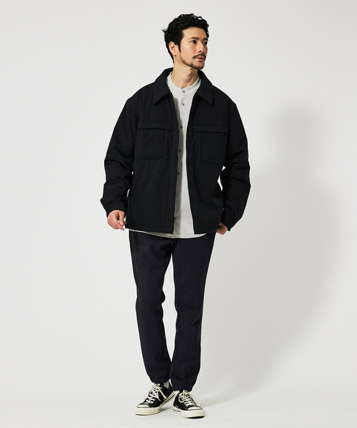 DESCENTE ジャケット DESCENTE（デサント） ジャケット 46 カーキ メンズ : ZOZOTOWN Yahoo