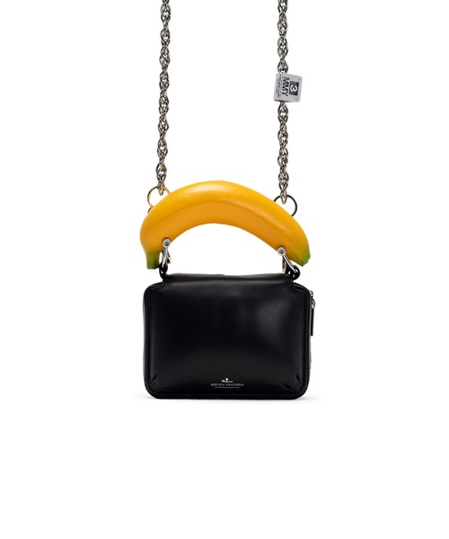 MAISON MIHARA YASUHIRO（メゾン ミハラヤスヒロ） 財布 TOY” Banana