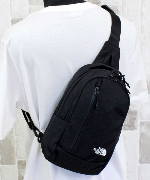 ノースフェイス スポーツ ワンウェイバッグ ショルダー ブラック 海外限定 THE NORTH FACE ショルダーバッグ TNF スポーツワンウェイ