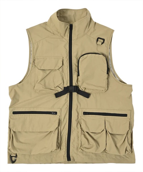 「空調服(R)」ｘKiU コラボレーション ベストMとバッテリーセット KiU KiU/キウ 「空調服(R)」xKiU コラボレーション エア