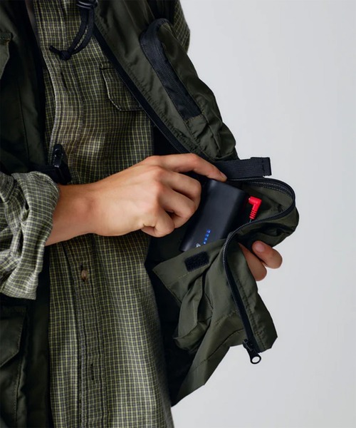 KiU KiU/キウ 「空調服(R)」xKiU コラボレーション エア