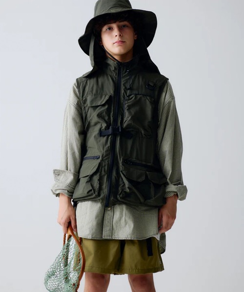 KiU KiU/キウ 「空調服(R)」xKiU コラボレーション エア