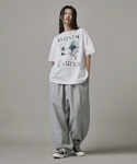 ワイドパンツ スウェットパンツ ジャージ 「V...の詳細画像2