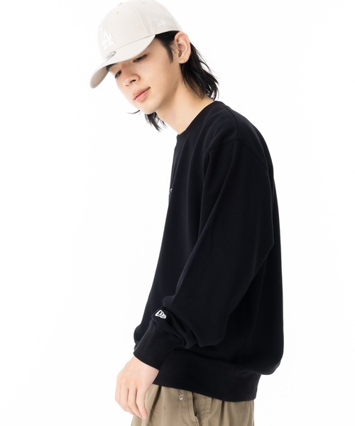 NEW ERA（ニューエラ） トレーナー スウェット スウェット 手書き風
