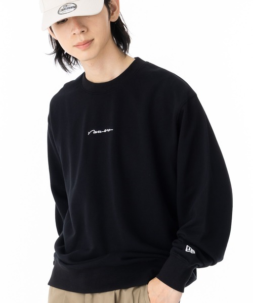 E*O様 最安値　宇ち多\" ニューエラ　コラボ　トレーナー　スウェット　Lサイズ 最安値 宇ち多