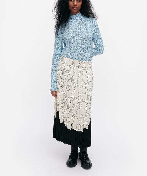 ブラウス シャツ Solmia Piirto Unikko / shirt レディース