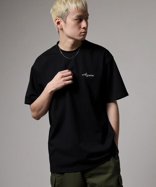 FUNALIVE（ファンアライブ） スマホショルダー tシャツ メンズ