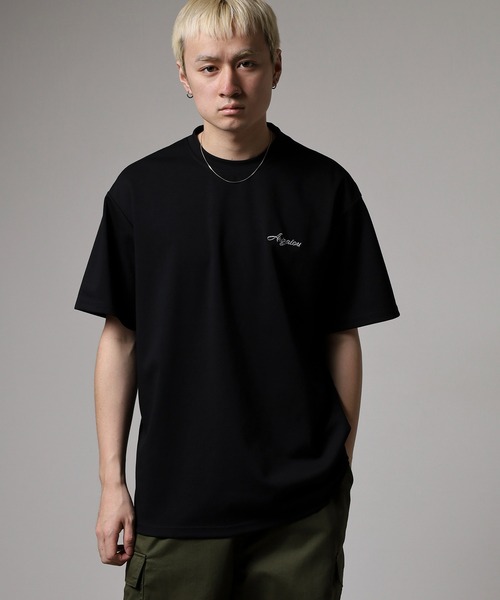 FUNALIVE（ファンアライブ） スマホショルダー tシャツ メンズ
