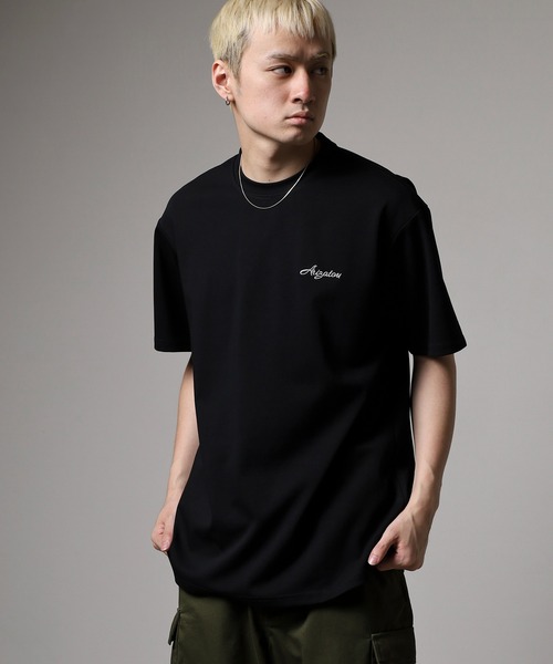 FUNALIVE（ファンアライブ） スマホショルダー tシャツ メンズ