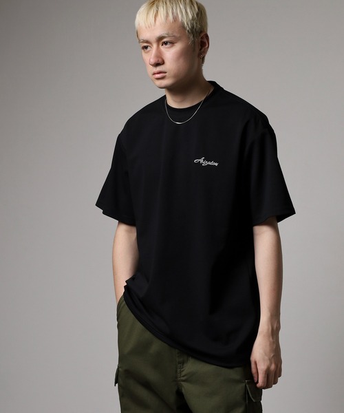 FUNALIVE（ファンアライブ） スマホショルダー tシャツ メンズ
