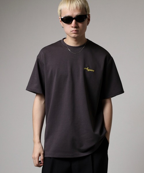 FUNALIVE（ファンアライブ） スマホショルダー tシャツ メンズ