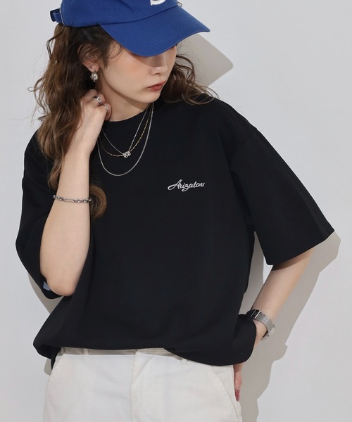 FUNALIVE（ファンアライブ） スマホショルダー tシャツ メンズ