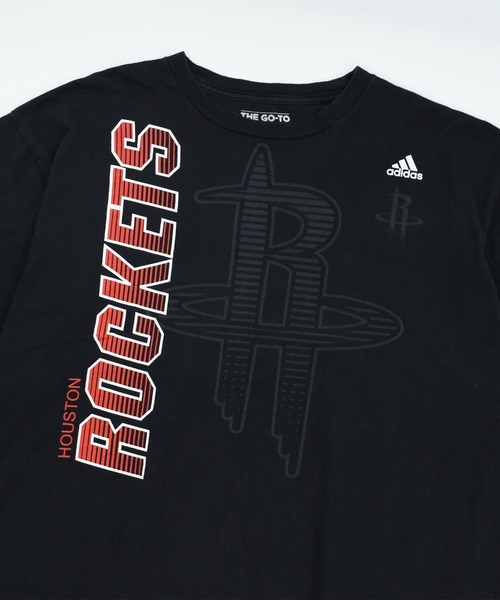 adidas（アディダス） adidas tシャツ 「USED」adidas “NBA HOUSTON