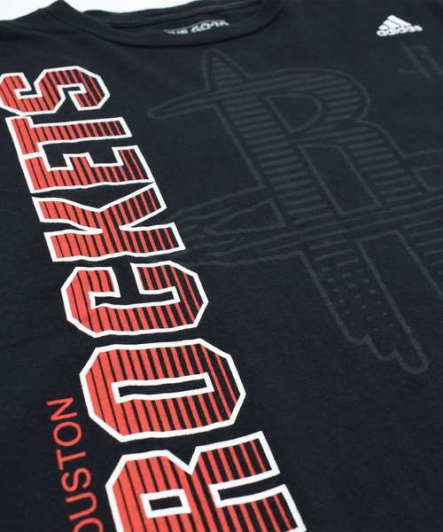 adidas（アディダス） adidas tシャツ 「USED」adidas “NBA HOUSTON