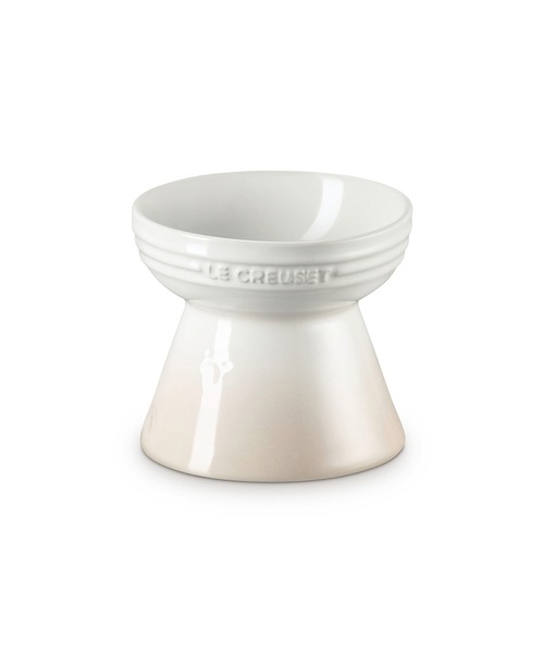食器 ハイスタンド・ペットボール メレンゲ | Le Creuset