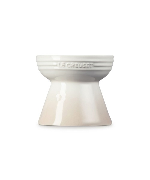 食器 ハイスタンド・ペットボール メレンゲ | Le Creuset | 03
