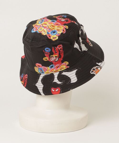 ICECREAM バケットハット ICECREAM（アイスクリーム） 帽子 ハット HAT メンズ レディース